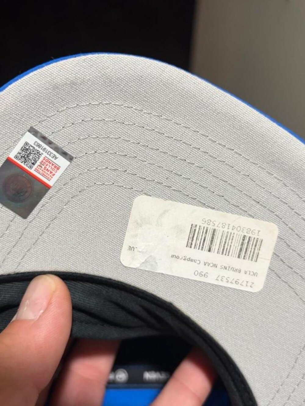 UCLA SnapBack New - Picture 2 of 3